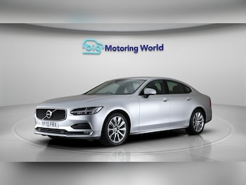 Used Volvo S90 2020 for sale - 75678402: Photo