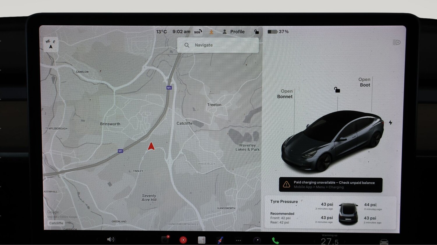 Used Tesla Model 3 2021 for sale - 77201672: Photo 11