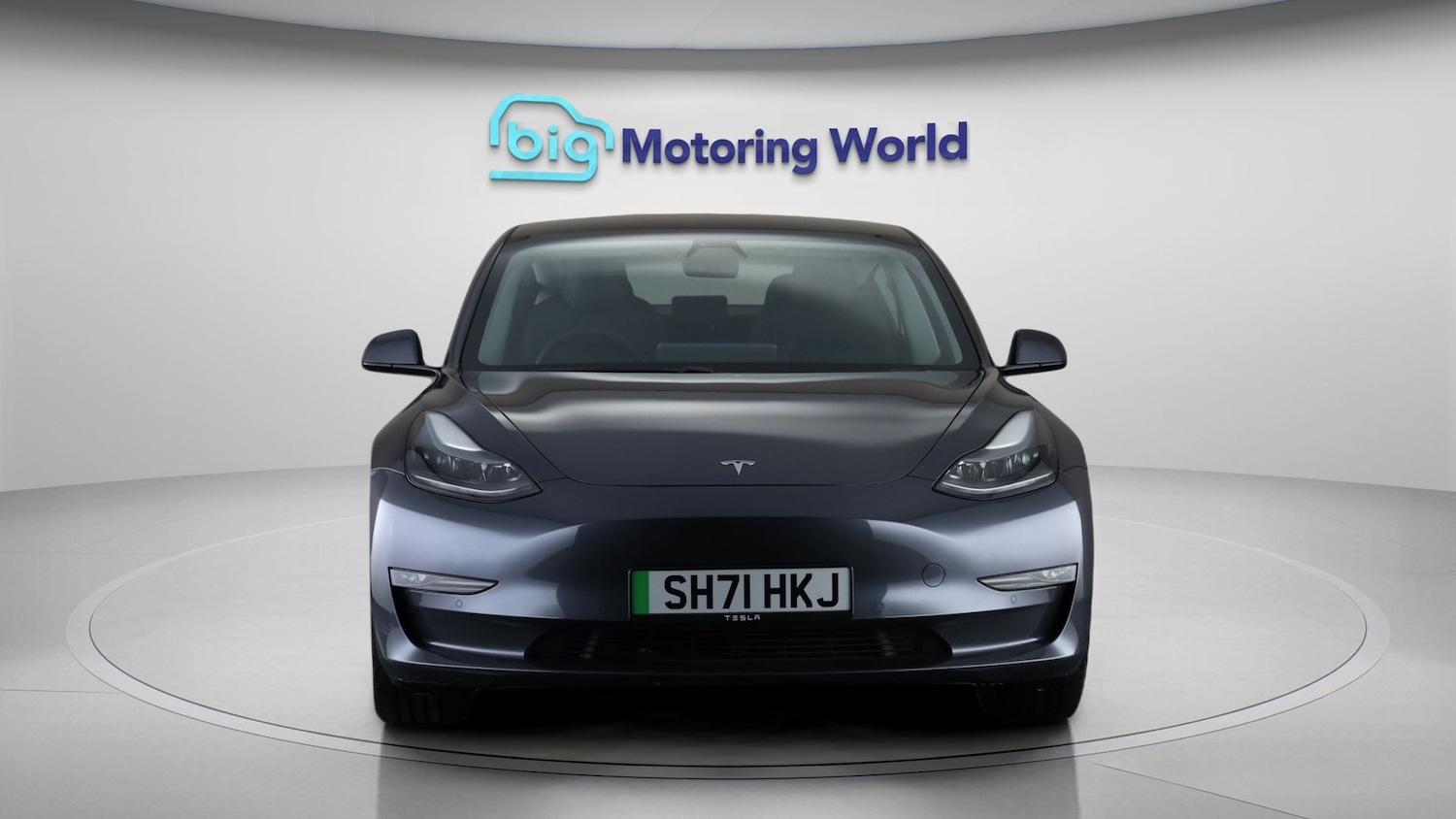 Used Tesla Model 3 2021 for sale - 77201672: Photo 2