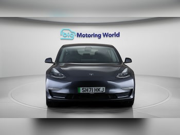 Used Tesla Model 3 2021 for sale - 77201672: Photo