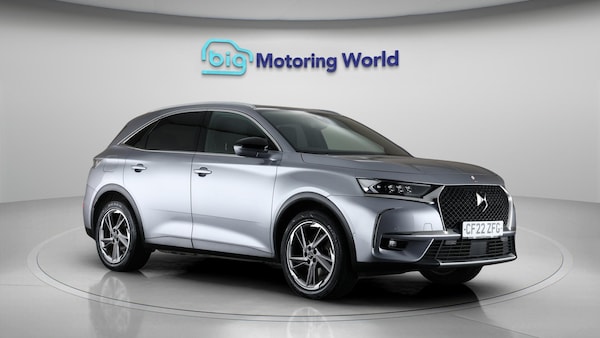 Used DS Automobiles DS 7 Crossback 2022 for sale - 76214566: Photo 2