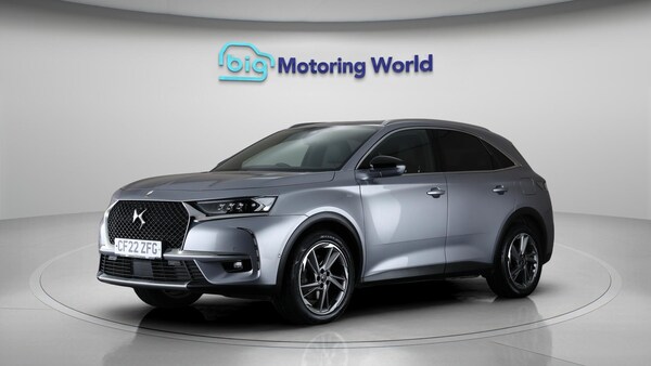 Used DS Automobiles DS 7 Crossback 2022 for sale - 76214566: Photo 4