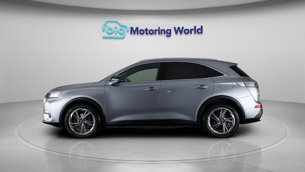 Used DS Automobiles DS 7 Crossback 2022 for sale - 76214566: Photo 5