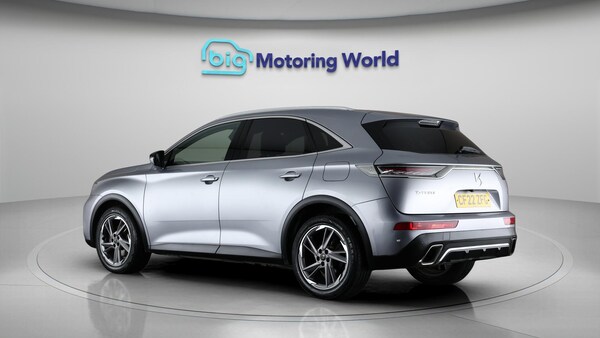 Used DS Automobiles DS 7 Crossback 2022 for sale - 76214566: Photo 6
