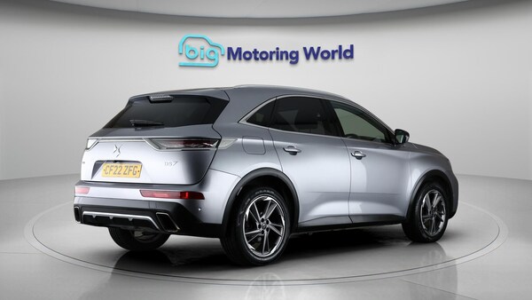 Used DS Automobiles DS 7 Crossback 2022 for sale - 76214566: Photo 8