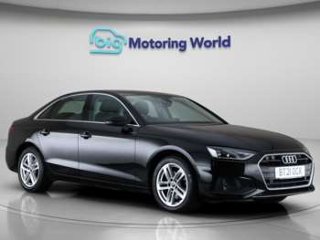 2021 (21) - 35 TDI Technik 4dr S Tronic