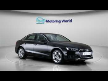 Used Audi A4 2021 for sale - 74810681: Photo