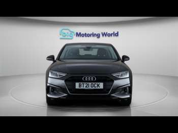 Used Audi A4 2021 for sale - 74810681: Photo