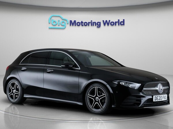 Used Mercedes-Benz A-Class for sale - 76251261: Photo 1