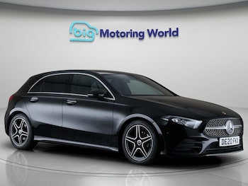 (20) - 1.3 A180 AMG Line (Executive) Hatchback 5dr Petrol 7G-DCT Euro 6 (s/s) (136
