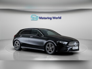 Used Mercedes-Benz A-Class for sale - 76251261: Photo 2