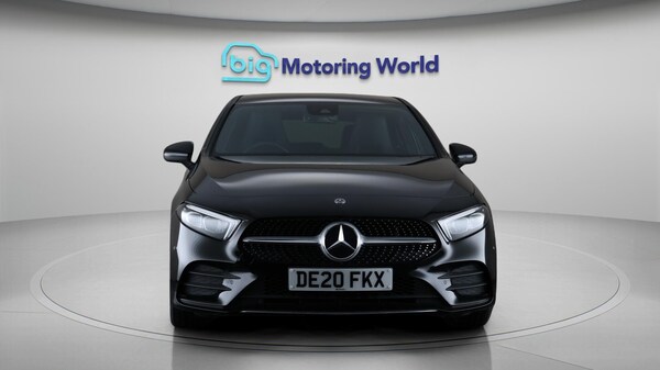 Used Mercedes-Benz A-Class for sale - 76251261: Photo 3