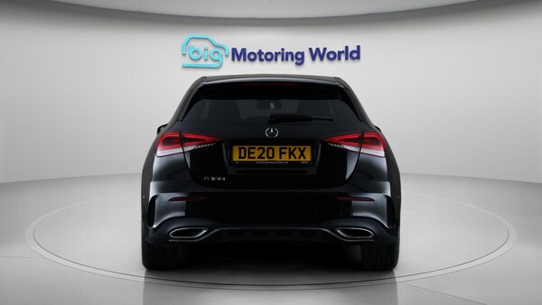 Used Mercedes-Benz A-Class for sale - 76251261: Photo 7