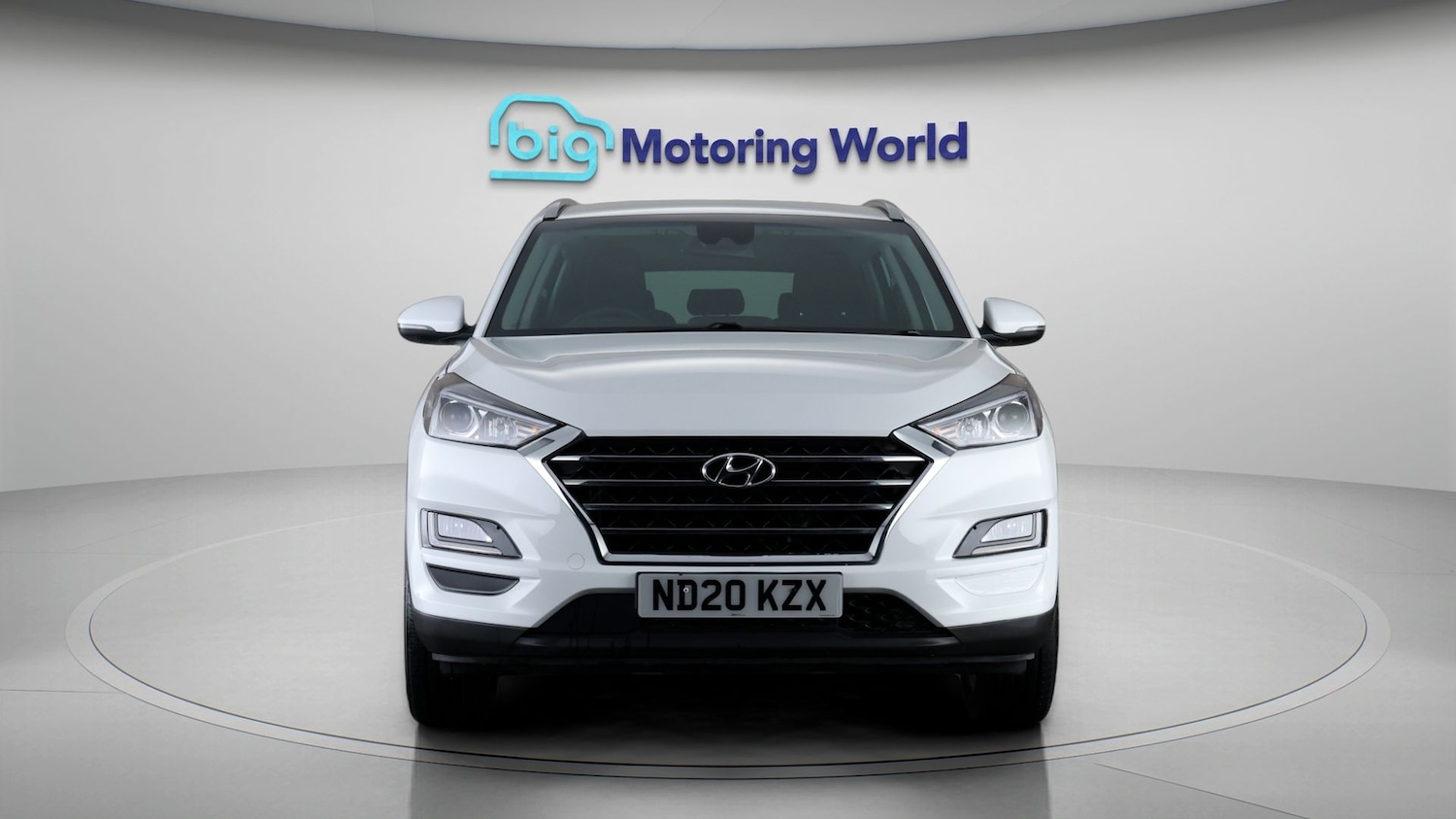 Used Hyundai TUCSON 2020 for sale - 77946908: Photo 2