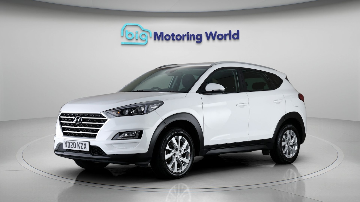 Used Hyundai TUCSON 2020 for sale - 77946908: Photo 3