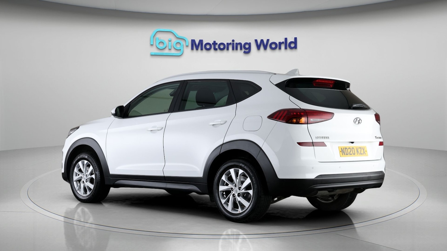 Used Hyundai TUCSON 2020 for sale - 77946908: Photo 5