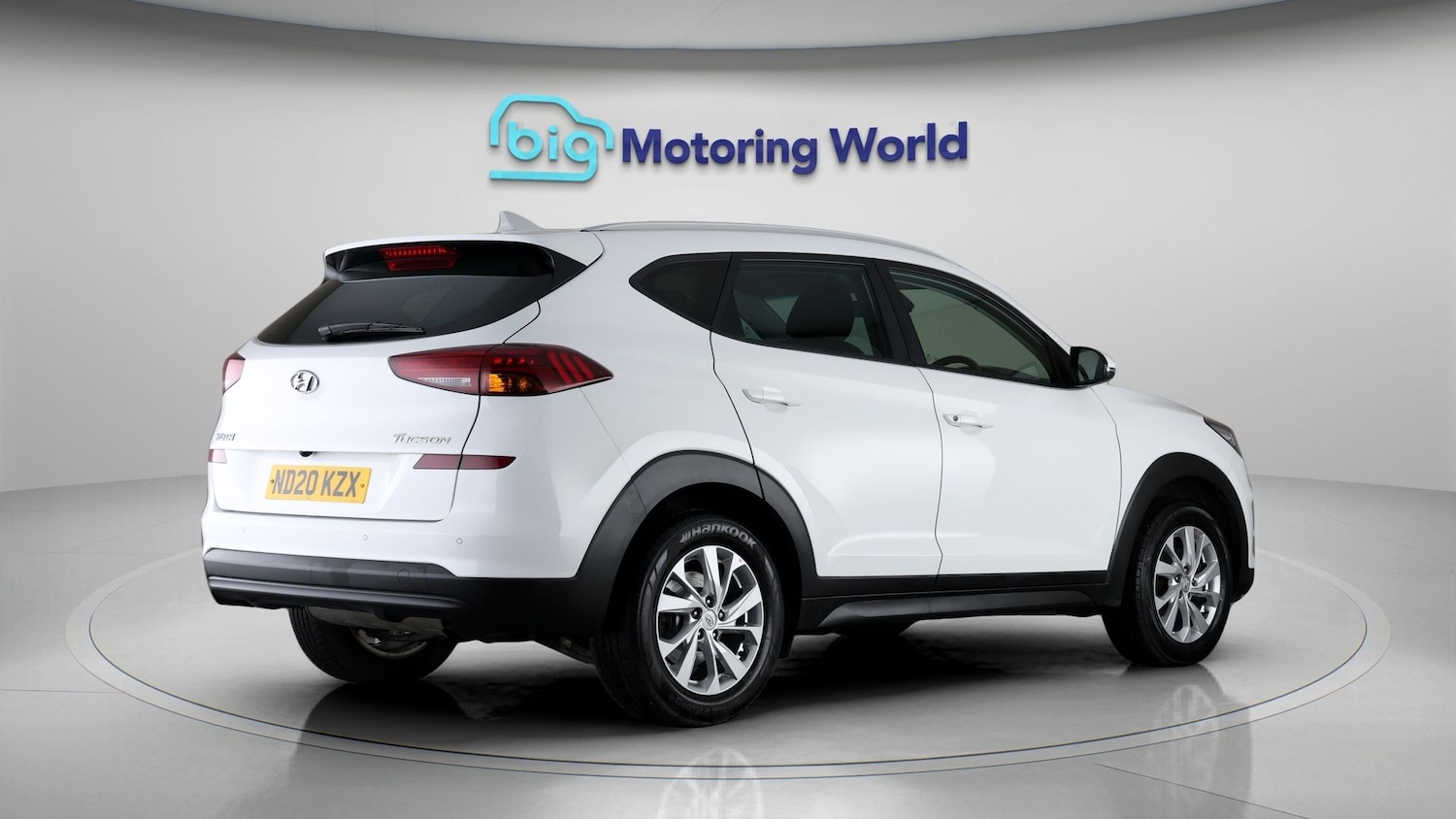 Used Hyundai TUCSON 2020 for sale - 77946908: Photo 7