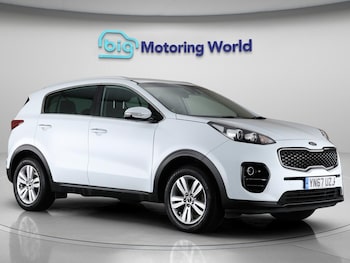 Kia - Sportage