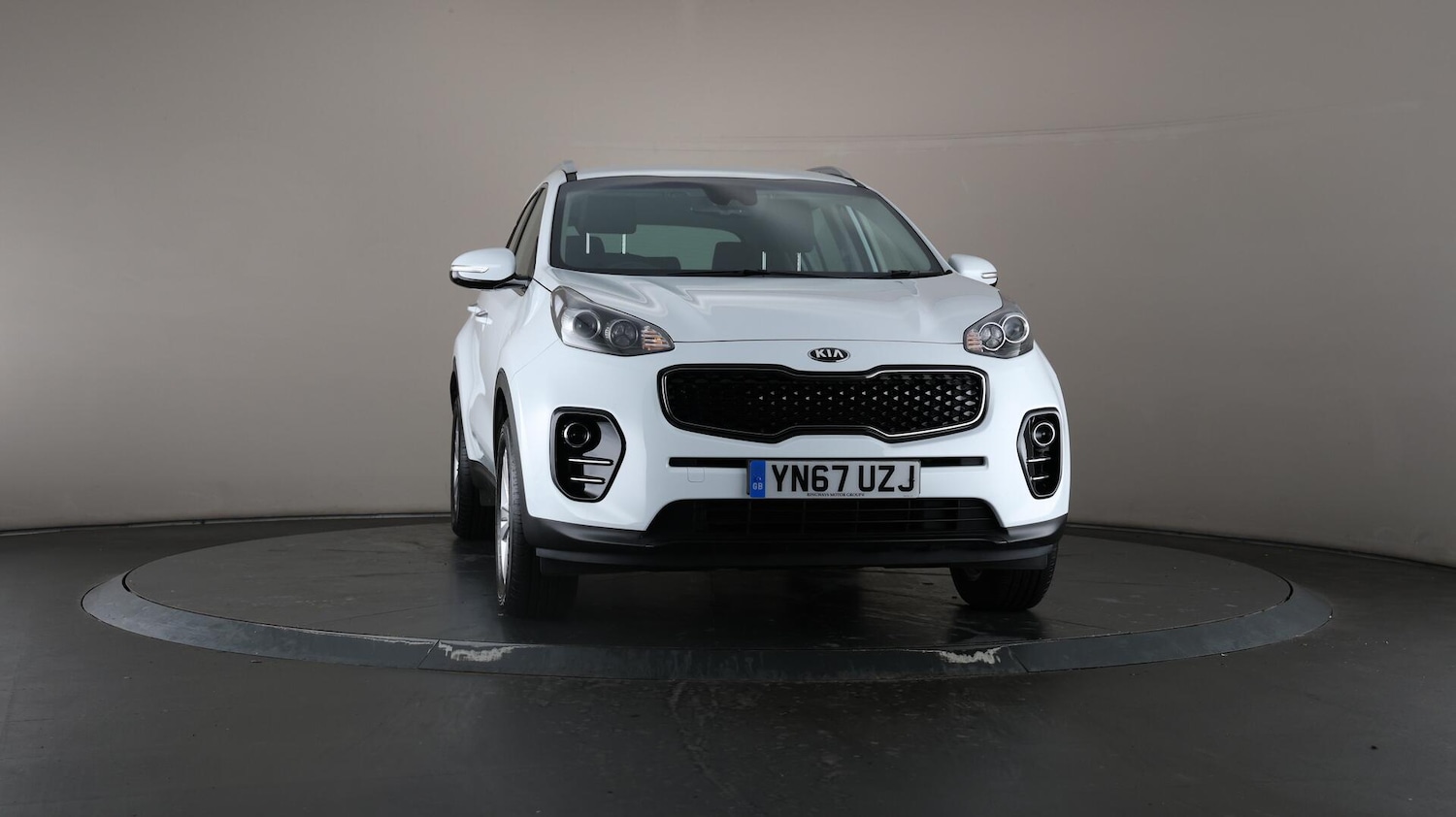 Vehicle 50