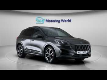 Used Ford Kuga 2022 for sale - 74799401: Photo