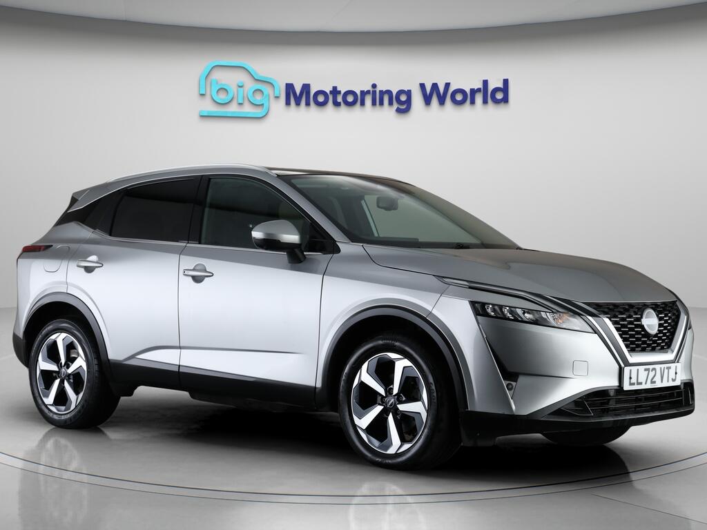 Used Nissan Qashqai 2022 for sale - 76307772: Photo 1