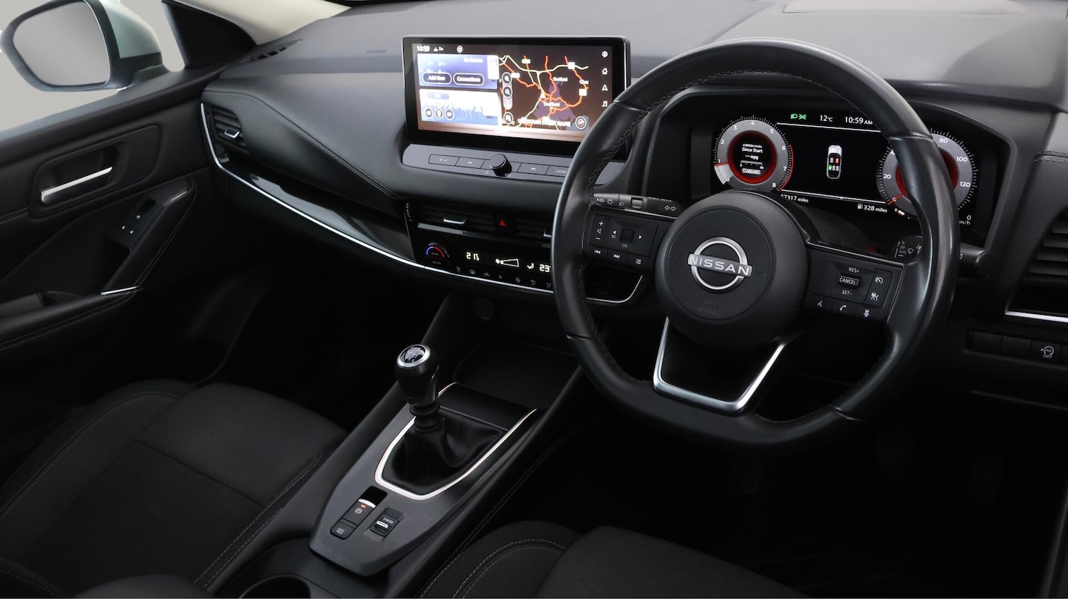 Used Nissan Qashqai 2022 for sale - 76307772: Photo 10