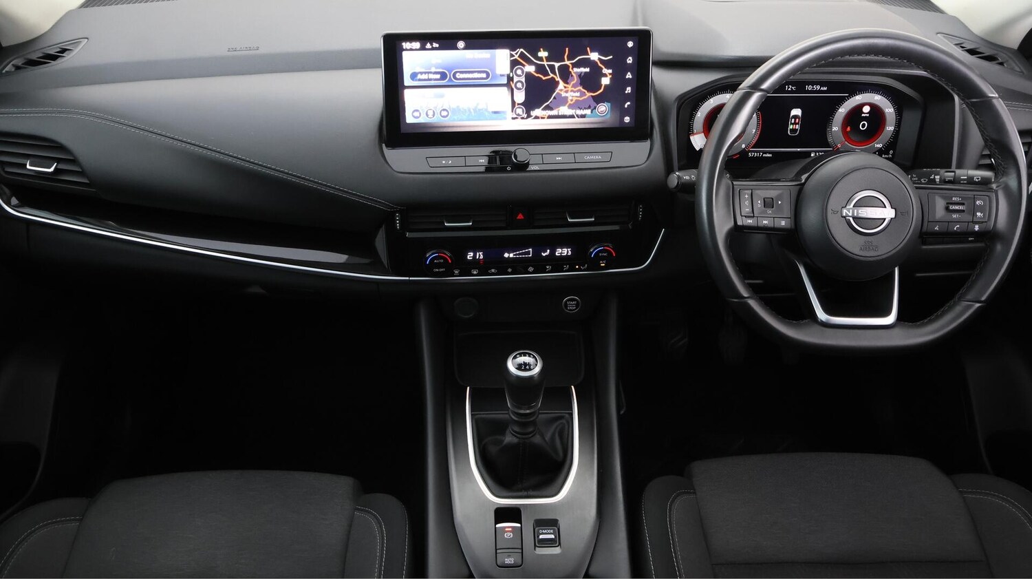 Used Nissan Qashqai 2022 for sale - 76307772: Photo 14