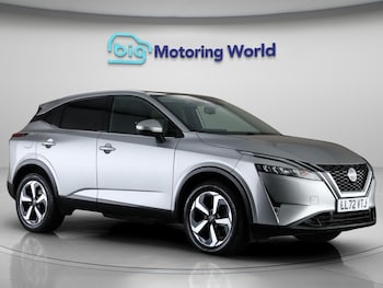 (72) - 1.3 DIG-T MHEV N-Connecta SUV 5dr Petrol Hybrid Manual Euro 6 (s/s) (140 ps
