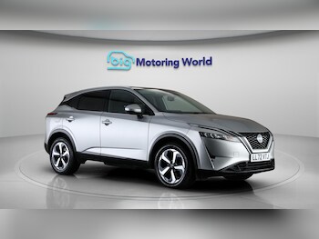 Used Nissan Qashqai 2022 for sale - 76307772: Photo 2