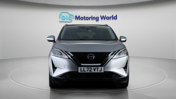 Used Nissan Qashqai 2022 for sale - 76307772: Photo 3