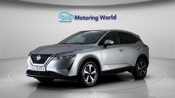 Used Nissan Qashqai 2022 for sale - 76307772: Photo 4