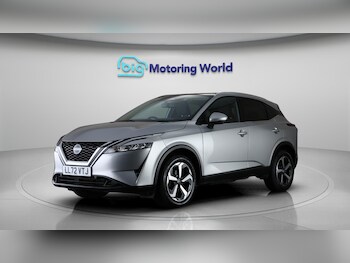 Used Nissan Qashqai 2022 for sale - 76307772: Photo 4