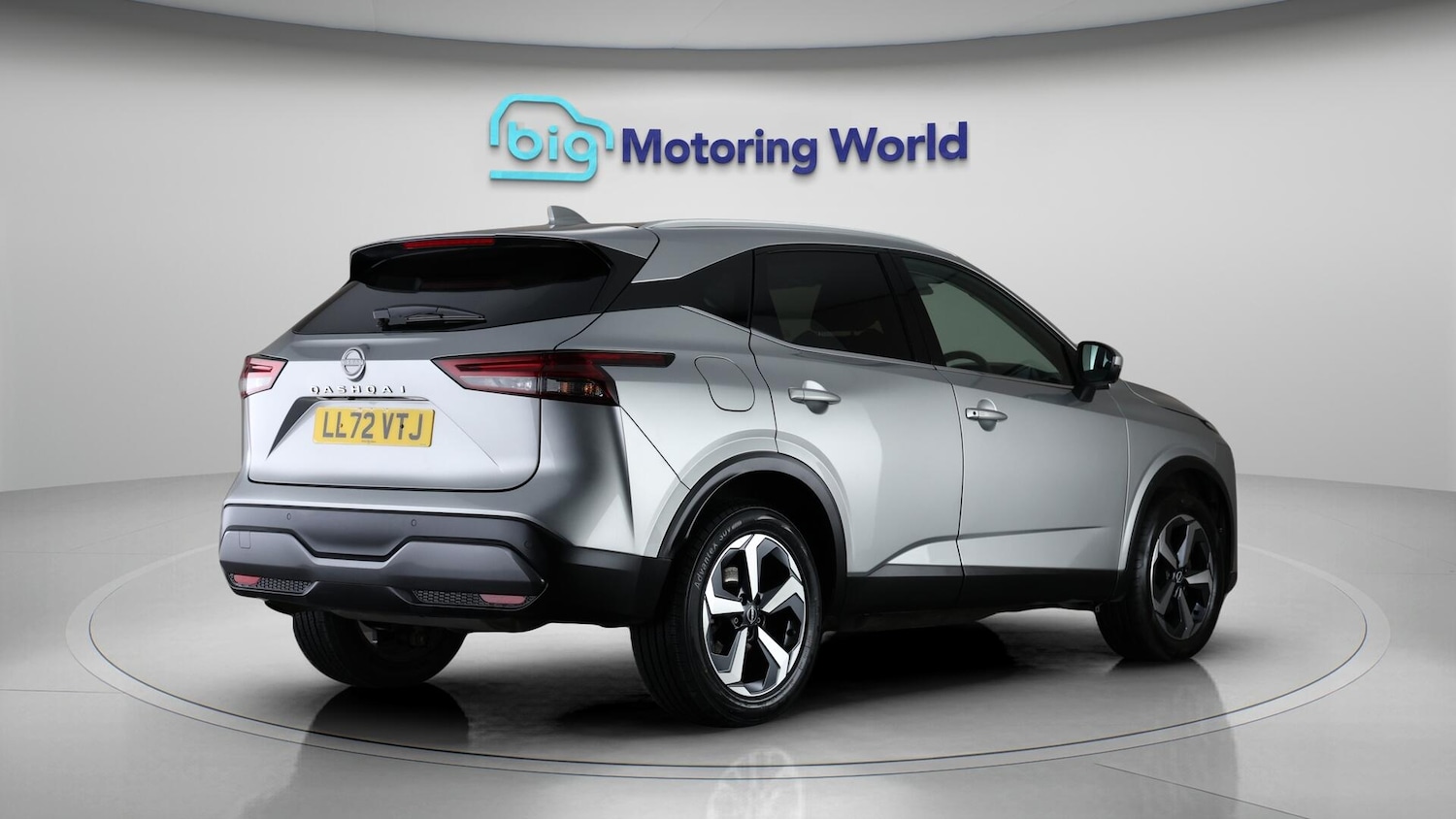 Used Nissan Qashqai 2022 for sale - 76307772: Photo 8