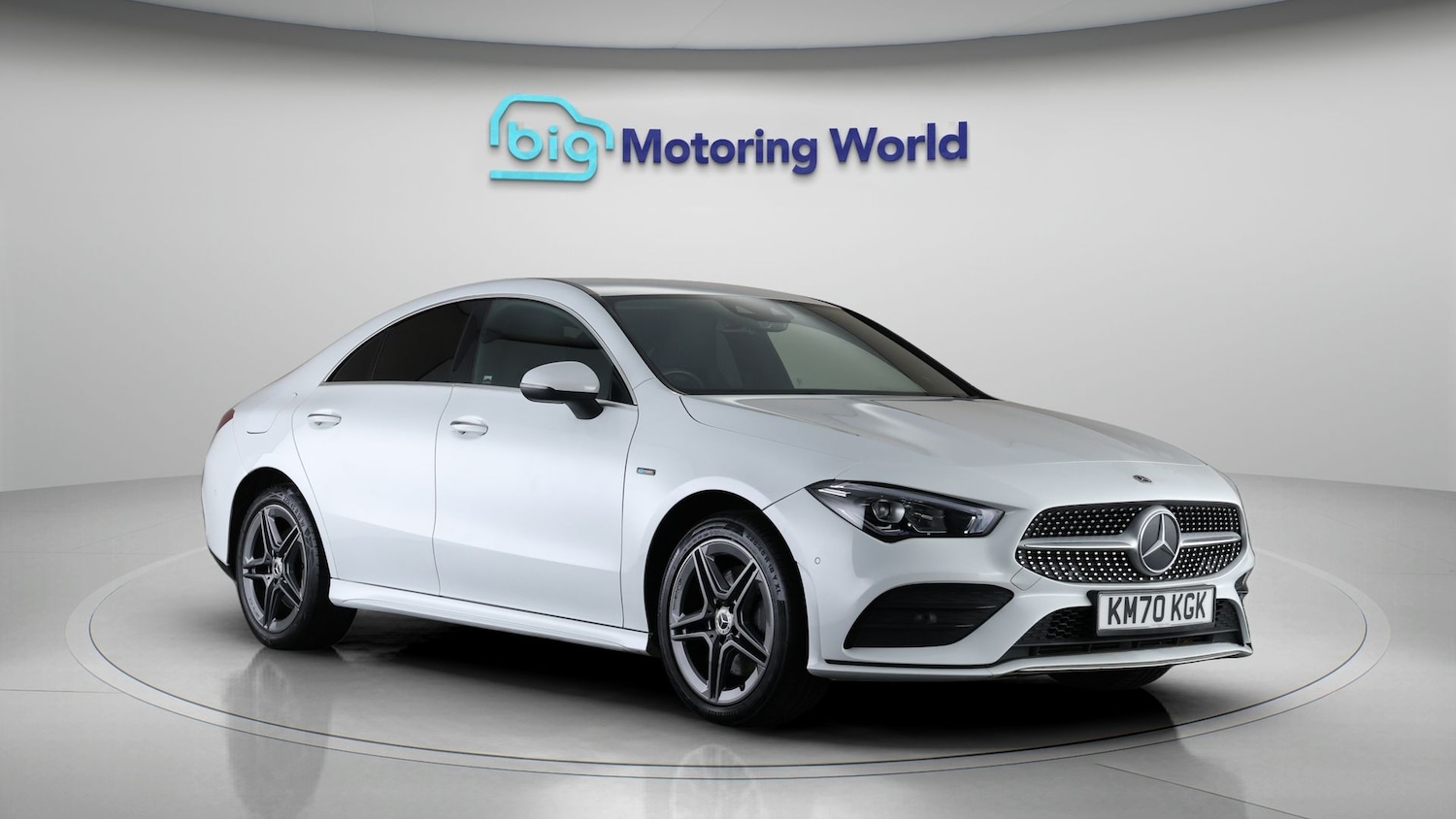 Used Mercedes-Benz CLA 2020 for sale - 77981767: Photo 1