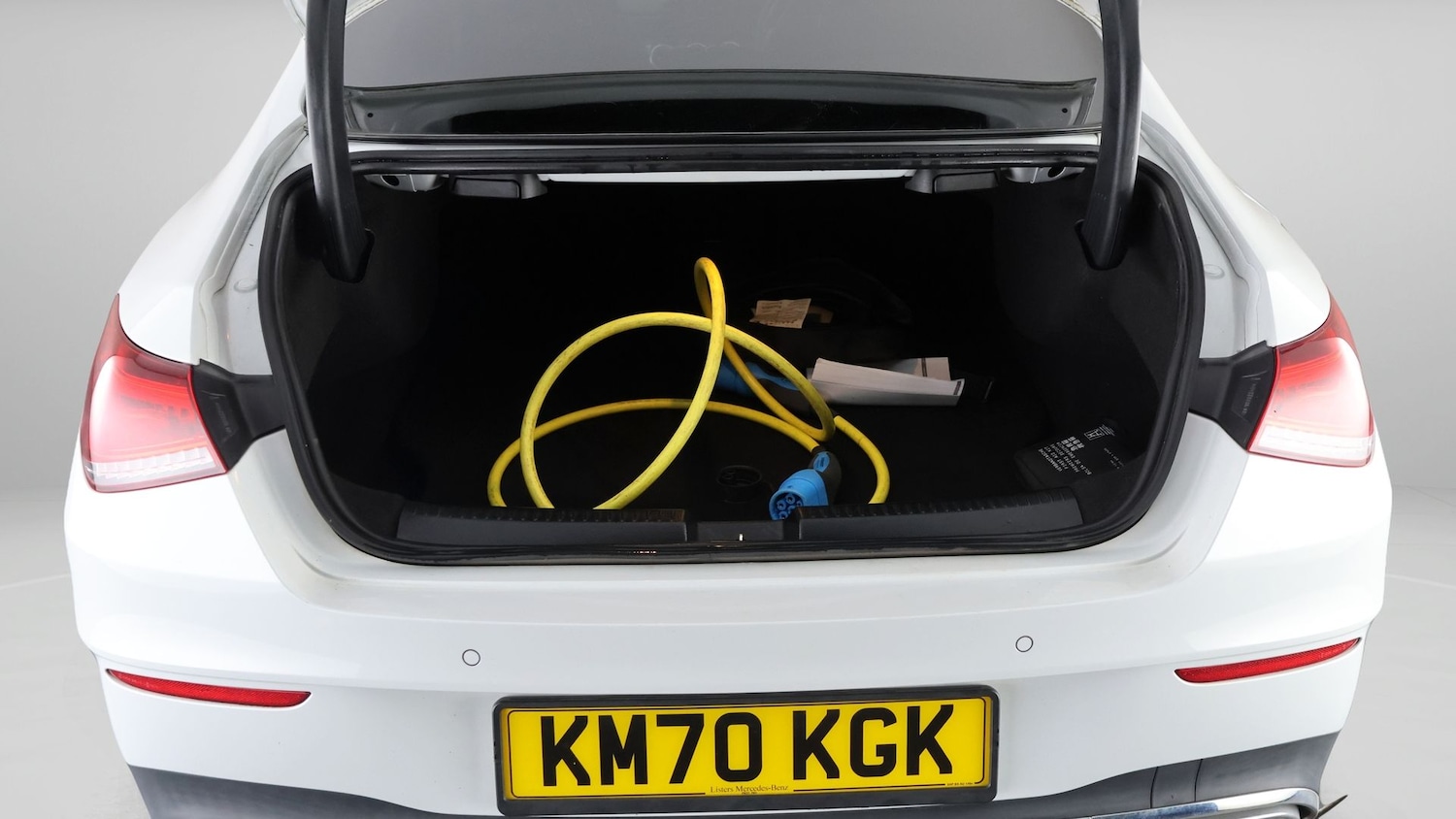 Used Mercedes-Benz CLA 2020 for sale - 77981767: Photo 17