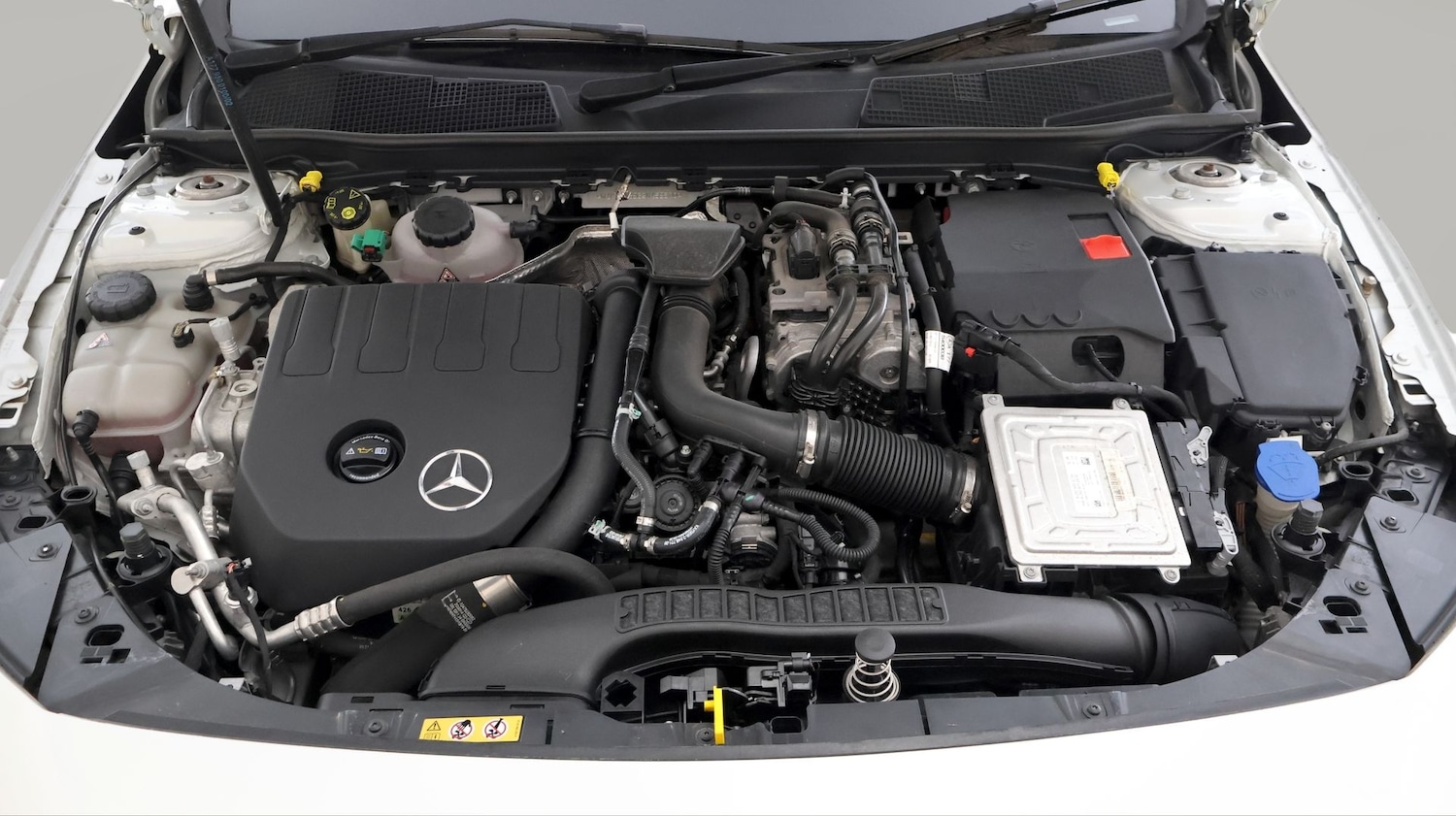 Used Mercedes-Benz CLA 2020 for sale - 77981767: Photo 19