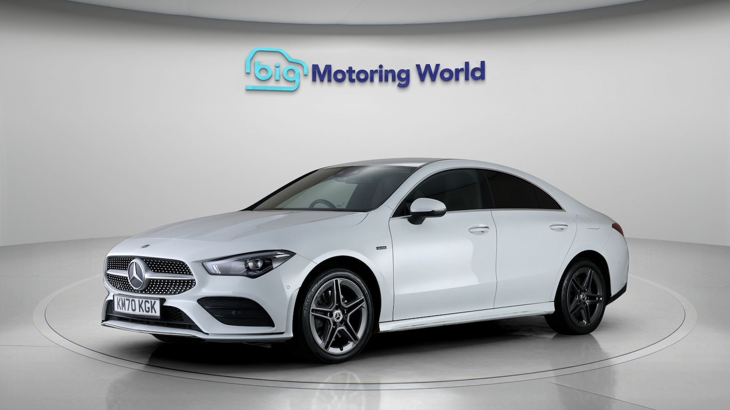Used Mercedes-Benz CLA 2020 for sale - 77981767: Photo 3