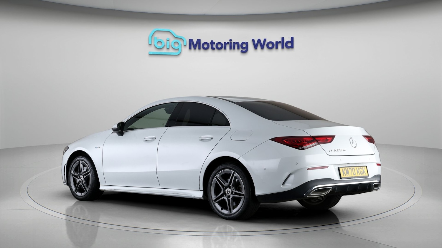 Used Mercedes-Benz CLA 2020 for sale - 77981767: Photo 5