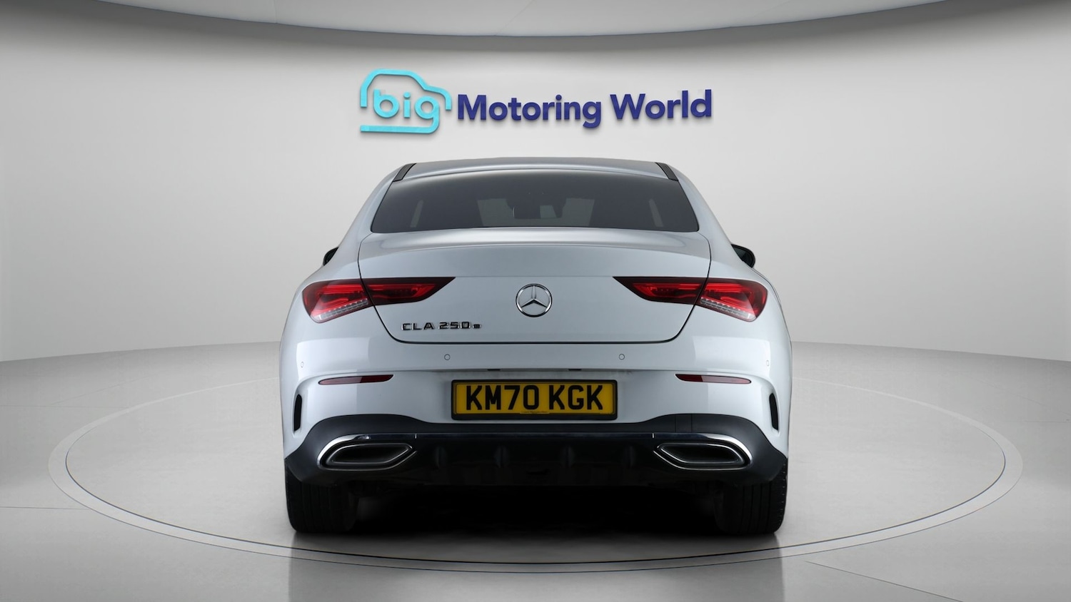 Used Mercedes-Benz CLA 2020 for sale - 77981767: Photo 6