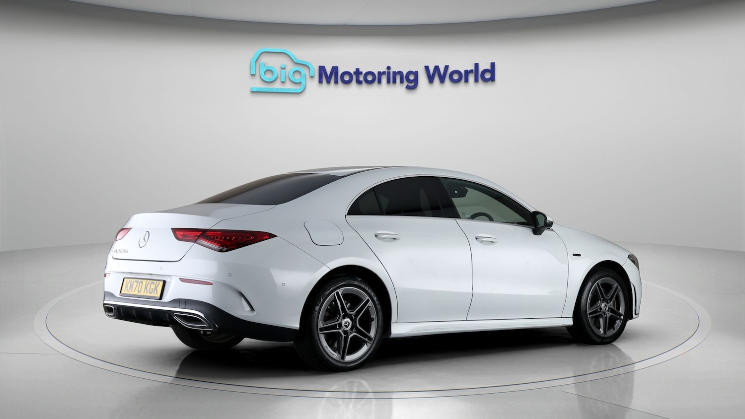 Used Mercedes-Benz CLA 2020 for sale - 77981767: Photo 7