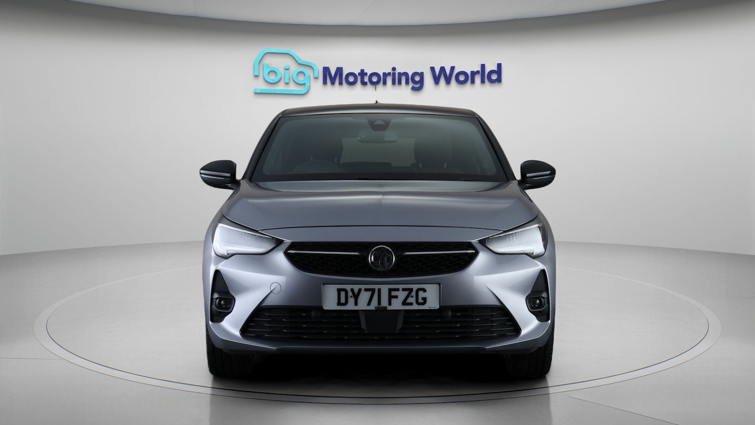 Used Vauxhall Corsa 2021 for sale - 77637036: Photo 2