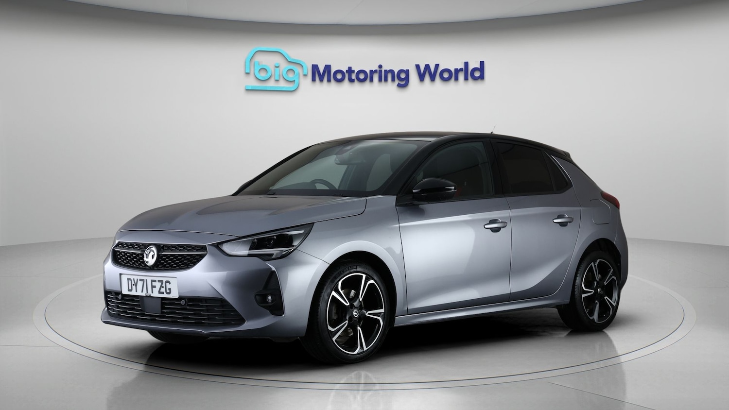 Used Vauxhall Corsa 2021 for sale - 77637036: Photo 3