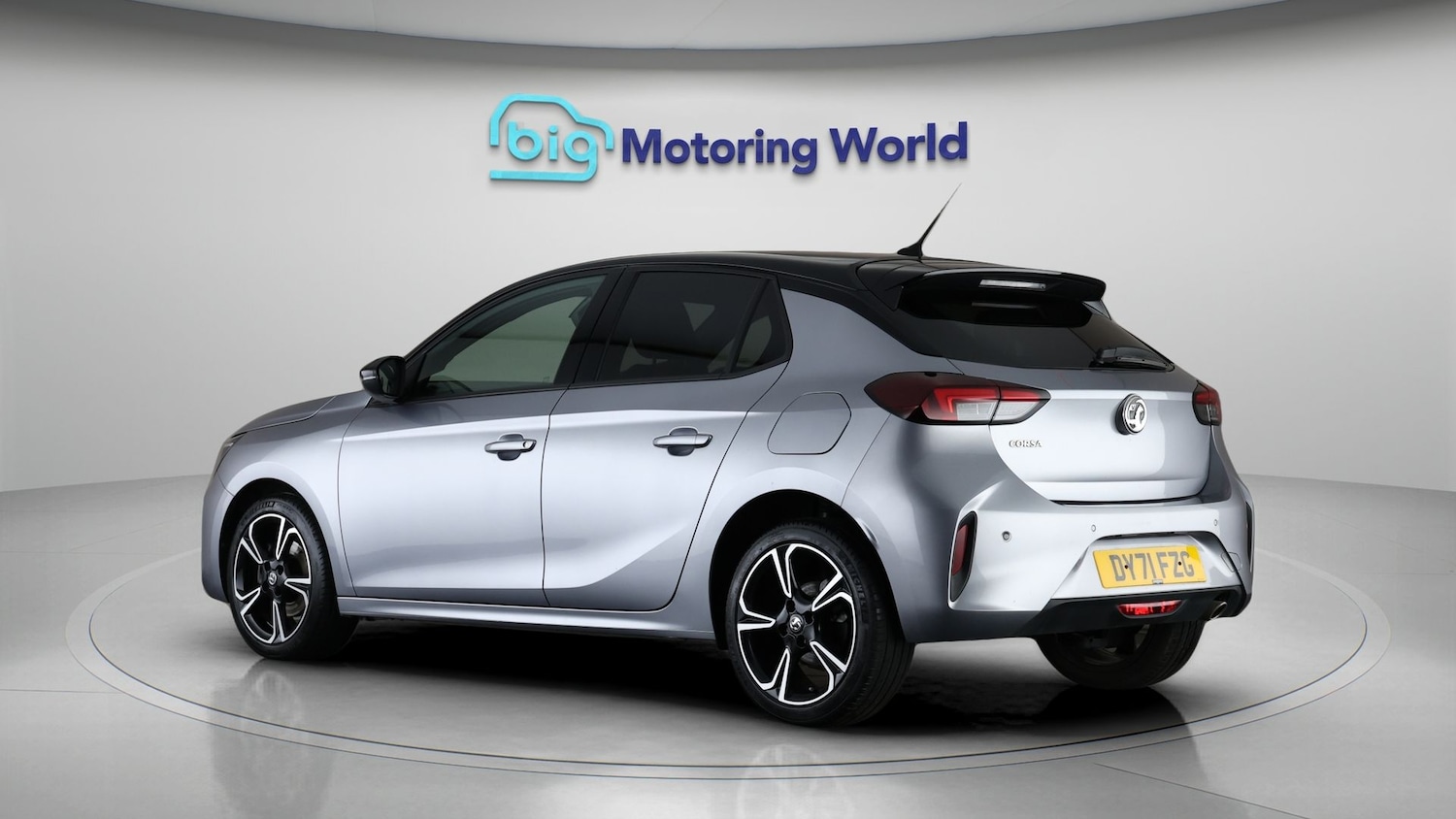 Used Vauxhall Corsa 2021 for sale - 77637036: Photo 5