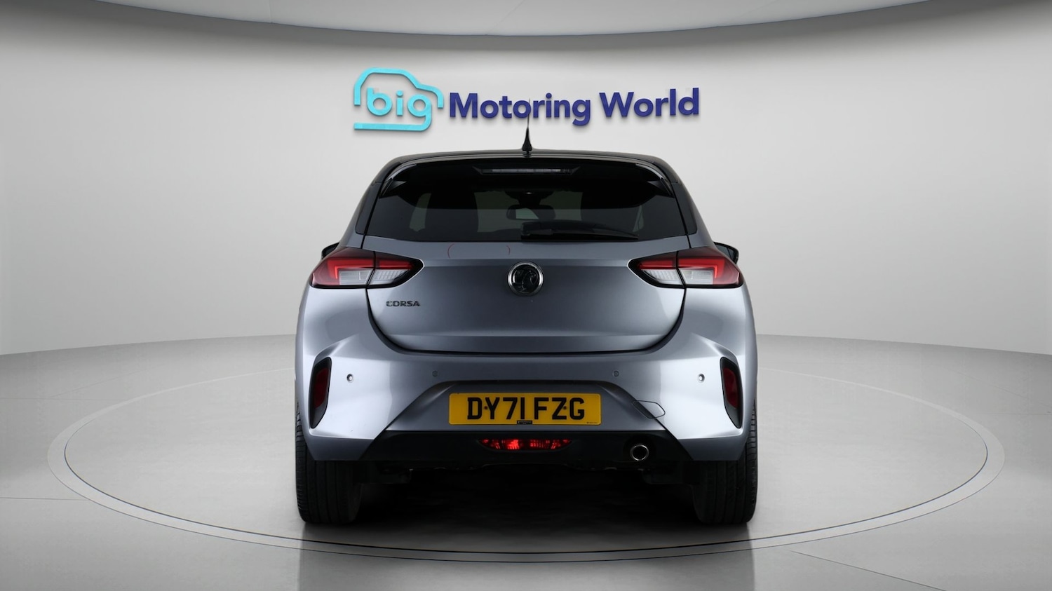 Used Vauxhall Corsa 2021 for sale - 77637036: Photo 6