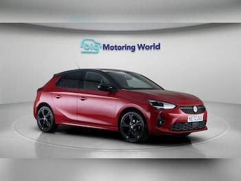 Vauxhall Corsa feature image