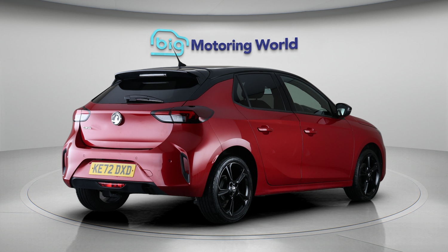 Used Vauxhall Corsa 2023 for sale - 77981762: Photo 7