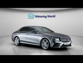 (68) - 2.0 E220d AMG Line Saloon 4dr Diesel G-Tronic+ Euro 6 (s/s) (194 ps)