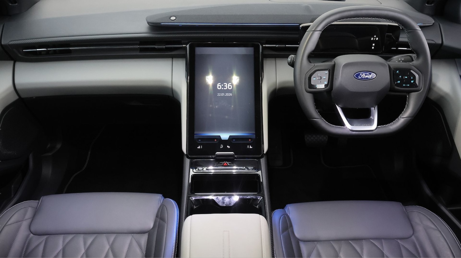 Used Ford Explorer 2025 for sale - 77285997: Photo 13