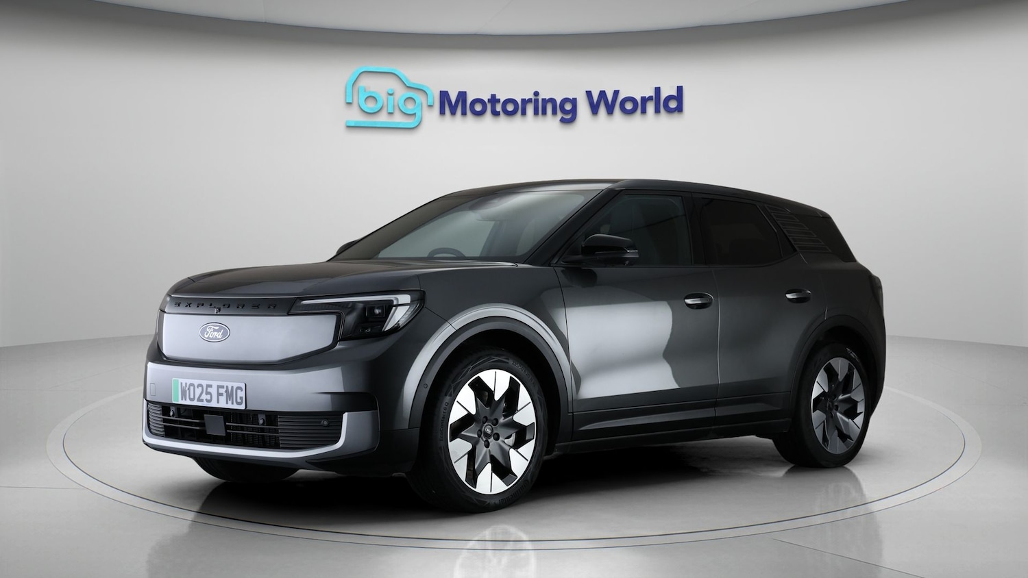 Used Ford Explorer 2025 for sale - 77285997: Photo 3