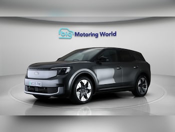 Used Ford Explorer 2025 for sale - 77285997: Photo